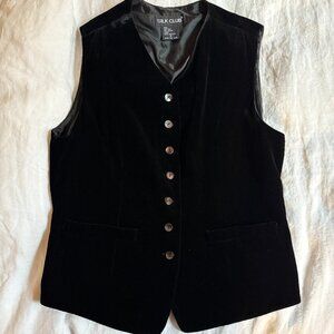 Velvet Vest